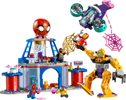 10794 LEGO® Spidey Spidey Takımı Ağ Örücü Karargahı - 1