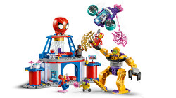 10794 LEGO® Spidey Spidey Takımı Ağ Örücü Karargahı - 5