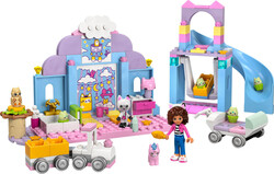 10796 LEGO® Gabby's Dollhouse Gabby'nin Kedicik Bakım Odası - LEGO Gabby's Dollhouse