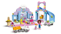 10796 LEGO® Gabby's Dollhouse Gabby'nin Kedicik Bakım Odası - 3