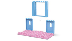 10796 LEGO® Gabby's Dollhouse Gabby'nin Kedicik Bakım Odası - 6
