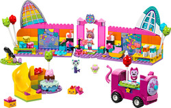 10797 LEGO® Gabby's Dollhouse Gabby'nin Parti Odası - LEGO Gabby's Dollhouse