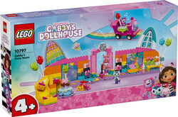 10797 LEGO® Gabby's Dollhouse Gabby'nin Parti Odası - LEGO Gabby's Dollhouse (1)