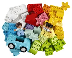 10913 LEGO® DUPLO® Classic Yapım Parçası Kutusu - DUPLO®