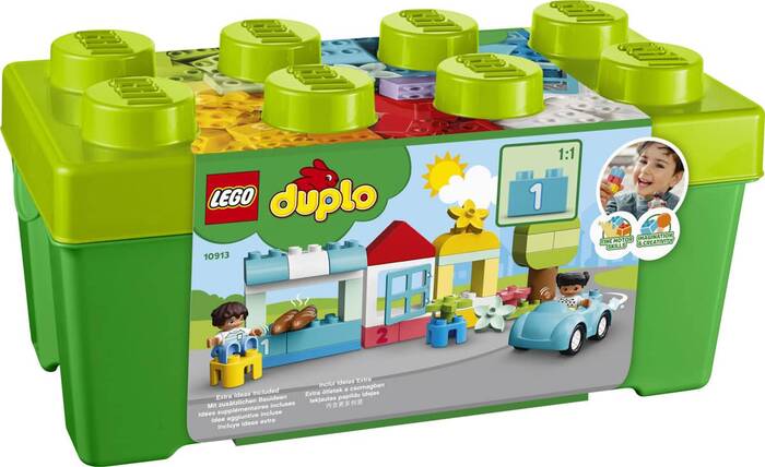 10913 LEGO® DUPLO® Classic Yapım Parçası Kutusu - 4