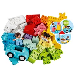 10913 LEGO® DUPLO® Classic Yapım Parçası Kutusu - 7