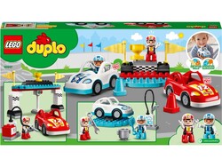 10947 LEGO® DUPLO® Town Yarış Arabaları - 4