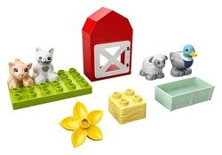 10949 LEGO® DUPLO® Town Çiftlik Hayvanı Bakımı - 1