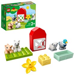 10949 LEGO® DUPLO® Town Çiftlik Hayvanı Bakımı - 3