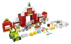 10952 LEGO® DUPLO® Town Çiftlik, Traktör ve Çiftlik Hayvanı Bakımı - LEGO Iconic