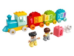10954 LEGO® DUPLO® İlk Sayı Treni - Saymayı Öğren - DUPLO®