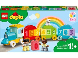 10954 LEGO® DUPLO® İlk Sayı Treni - Saymayı Öğren - DUPLO® (1)
