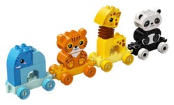 10955 LEGO® DUPLO® My First Hayvan Treni - LEGO Iconic