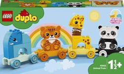 10955 LEGO® DUPLO® My First Hayvan Treni - LEGO Iconic (1)