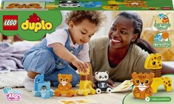 10955 LEGO® DUPLO® My First Hayvan Treni - 4