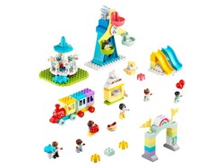 10956 LEGO® DUPLO® Town Lunapark - 1