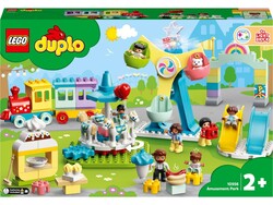10956 LEGO® DUPLO® Town Lunapark - 2