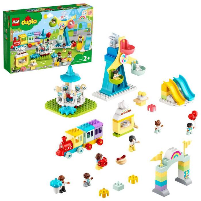 10956 LEGO® DUPLO® Town Lunapark - 3
