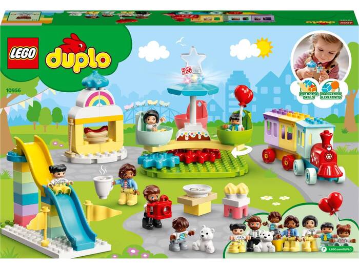 10956 LEGO® DUPLO® Town Lunapark - 4