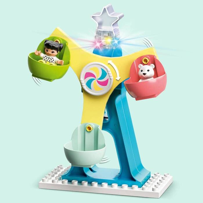 10956 LEGO® DUPLO® Town Lunapark - 5