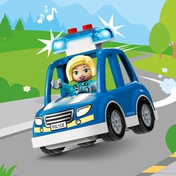 10959 LEGO® DUPLO® Polis Merkezi ve Helikopter - 5