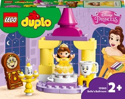 10960 LEGO DUPLO® ǀ Disney Princess™ Belle'in Balo Salonu - 2