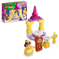 10960 LEGO DUPLO® ǀ Disney Princess™ Belle'in Balo Salonu - 3