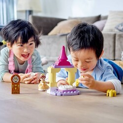 10960 LEGO DUPLO® ǀ Disney Princess™ Belle'in Balo Salonu - 5