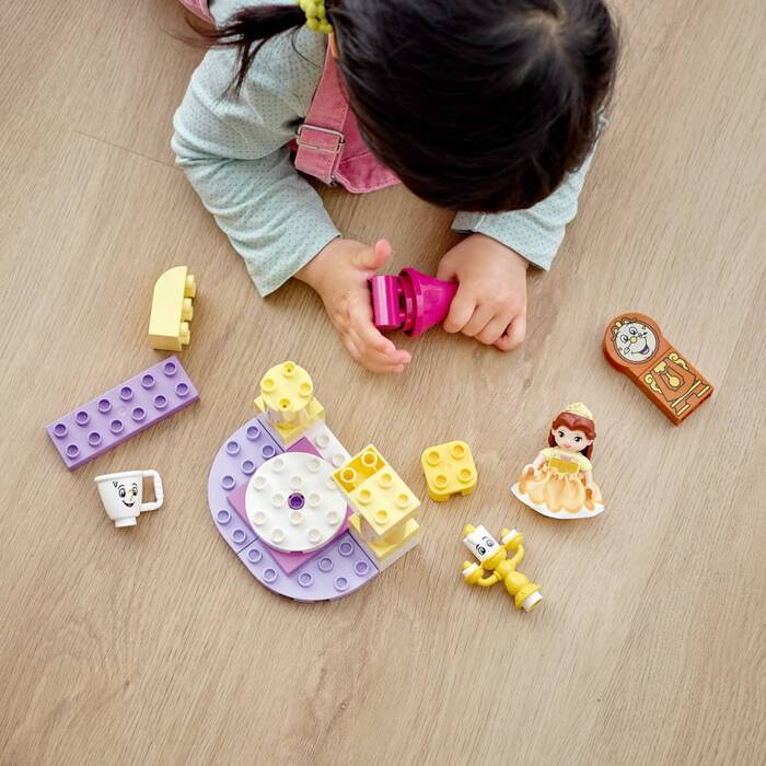10960 LEGO DUPLO® ǀ Disney Princess™ Belle'in Balo Salonu - 6