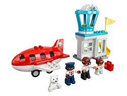 10961 LEGO® DUPLO® Town Uçak ve Havaalanı - LEGO Iconic