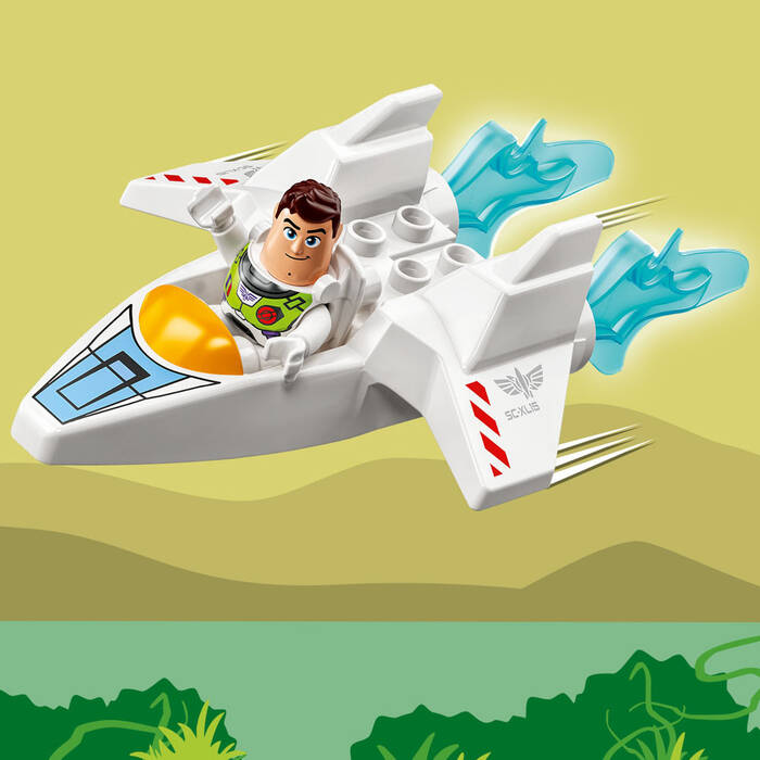10962 LEGO® DUPLO® | Disney Buzz Lightyear’ın Gezegen Görevi - 5
