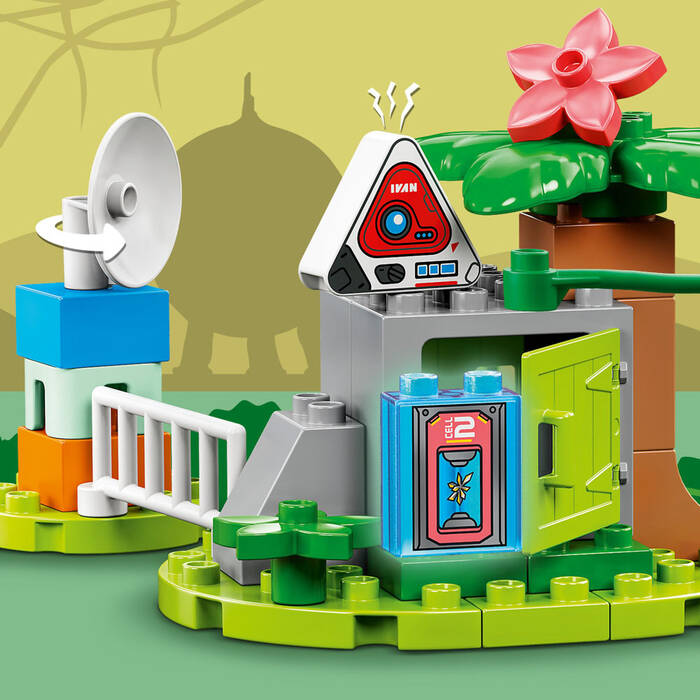 10962 LEGO® DUPLO® | Disney Buzz Lightyear’ın Gezegen Görevi - 6