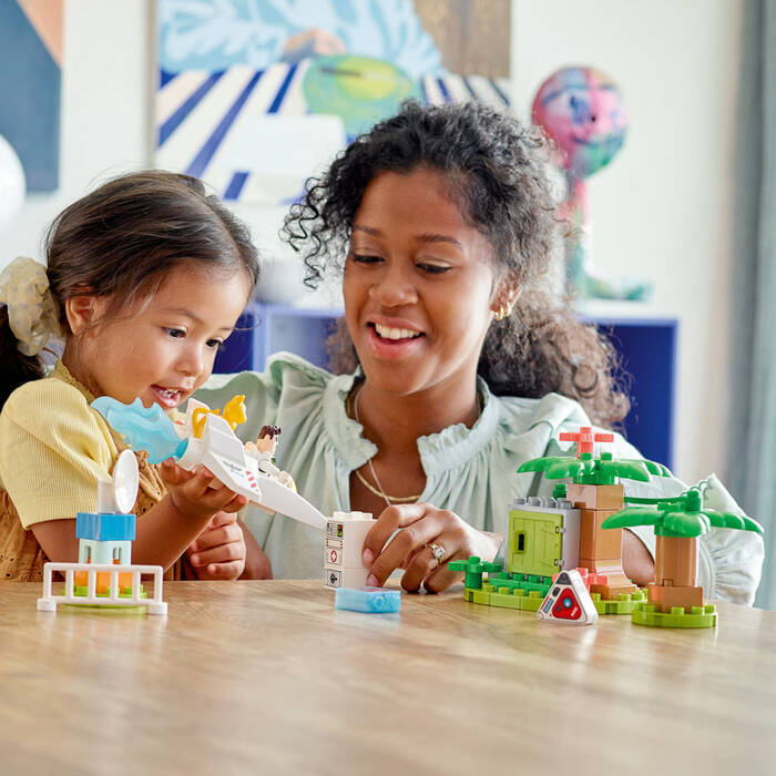 10962 LEGO® DUPLO® | Disney Buzz Lightyear’ın Gezegen Görevi - 7