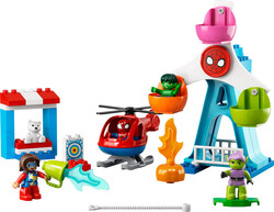 10963 LEGO® DUPLO® Örümcek Adam ve Arkadaşları: Lunapark Macerası - DUPLO®