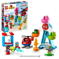 10963 LEGO® DUPLO® Örümcek Adam ve Arkadaşları: Lunapark Macerası - DUPLO® (1)