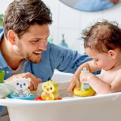 10965 LEGO DUPLO® Banyo Zamanı Eğlencesi: Yüzen Hayvan Treni - 5