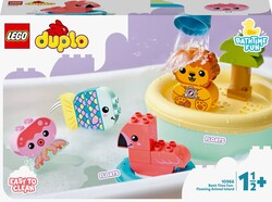 10966 LEGO DUPLO® Banyo Zamanı Eğlencesi: Yüzen Hayvan Adası - 2