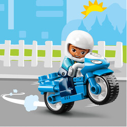 10967 LEGO® DUPLO® Polis Motosikleti - 5