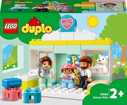 10968 LEGO® DUPLO® Doktor Muayenesi - 2