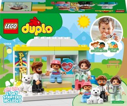 10968 LEGO® DUPLO® Doktor Muayenesi - 3
