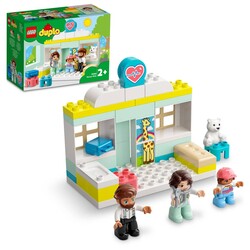 10968 LEGO® DUPLO® Doktor Muayenesi - 4