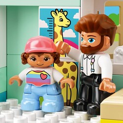 10968 LEGO® DUPLO® Doktor Muayenesi - 6