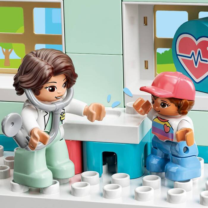 10968 LEGO® DUPLO® Doktor Muayenesi - 7