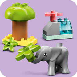 10971 LEGO® DUPLO® Vahşi Afrika Hayvanları - 5