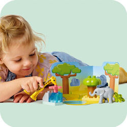 10971 LEGO® DUPLO® Vahşi Afrika Hayvanları - 6
