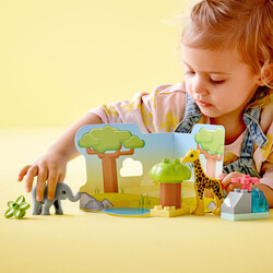10971 LEGO® DUPLO® Vahşi Afrika Hayvanları - 7