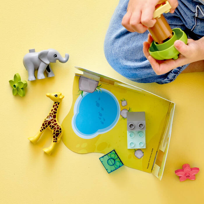 10971 LEGO® DUPLO® Vahşi Afrika Hayvanları - 8