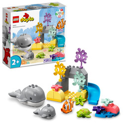 10972 LEGO® DUPLO® Vahşi Okyanus Hayvanları - 2