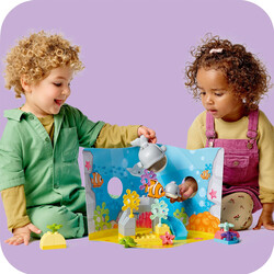 10972 LEGO® DUPLO® Vahşi Okyanus Hayvanları - 6