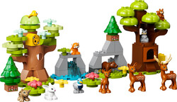 10979 LEGO® DUPLO® Vahşi Avrupa Hayvanları - LEGO Iconic